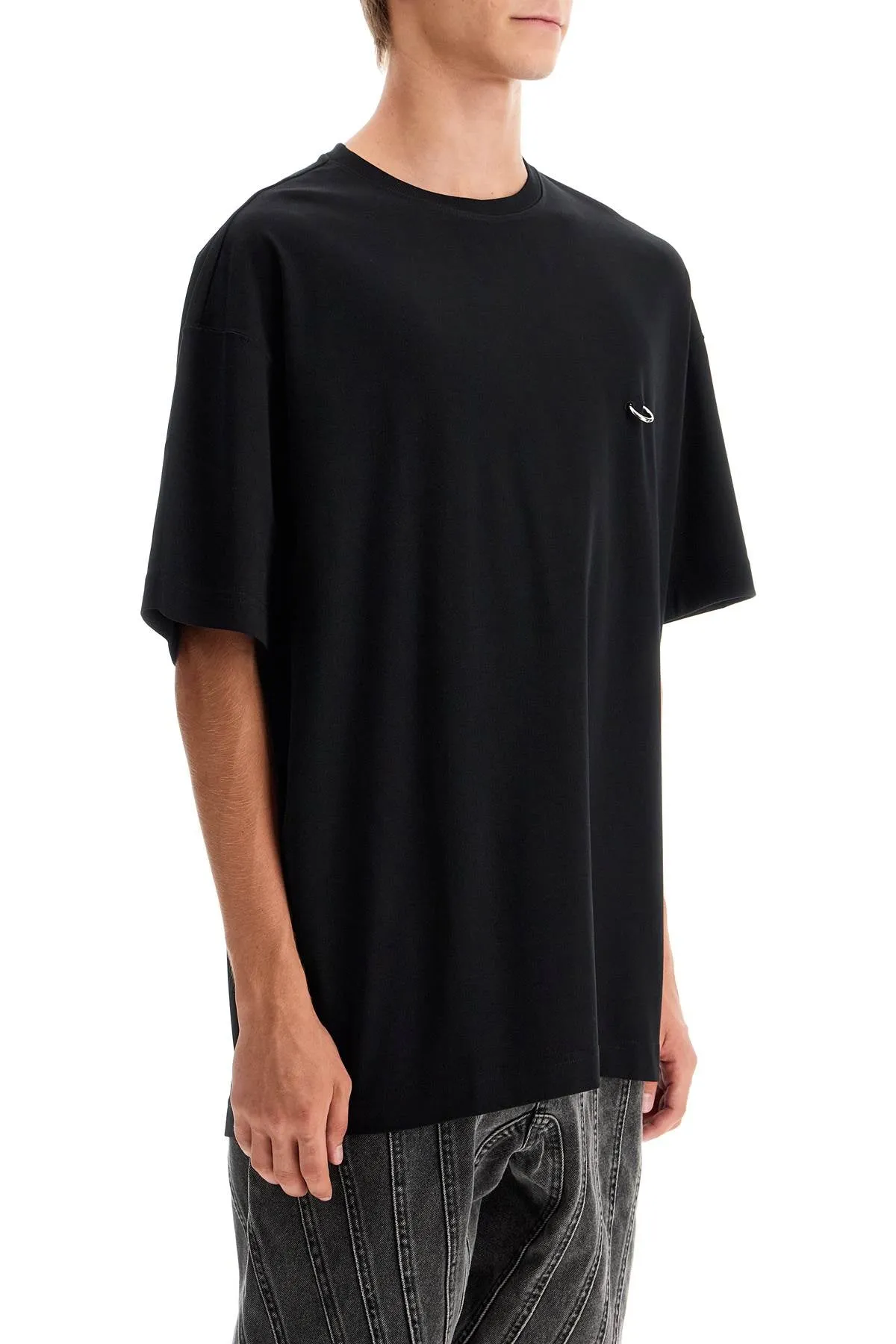 MUGLER oversized t-shirt