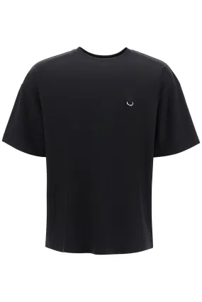 MUGLER oversized t-shirt