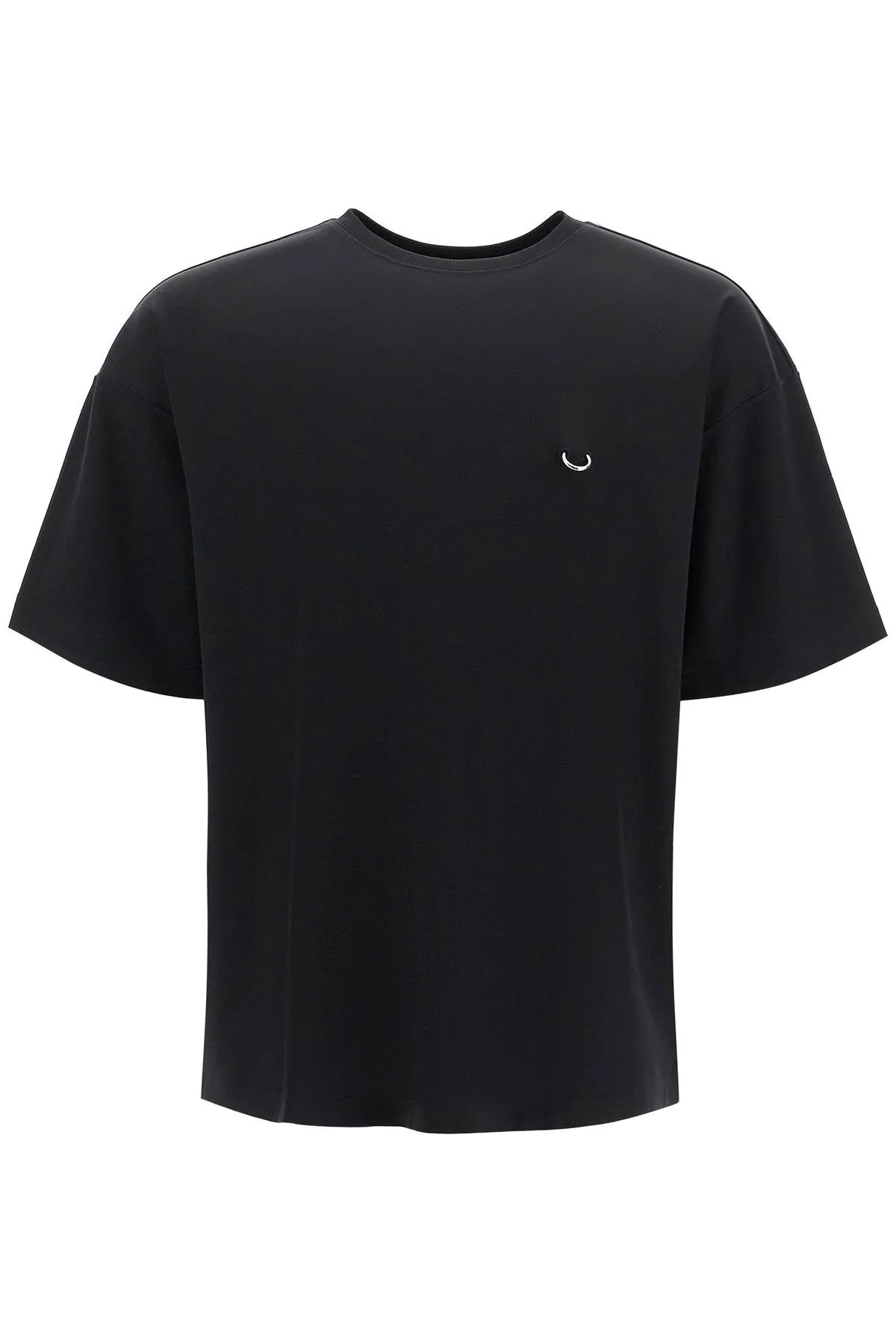 MUGLER oversized t-shirt