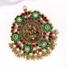 Nagas Lakshmi Pendant