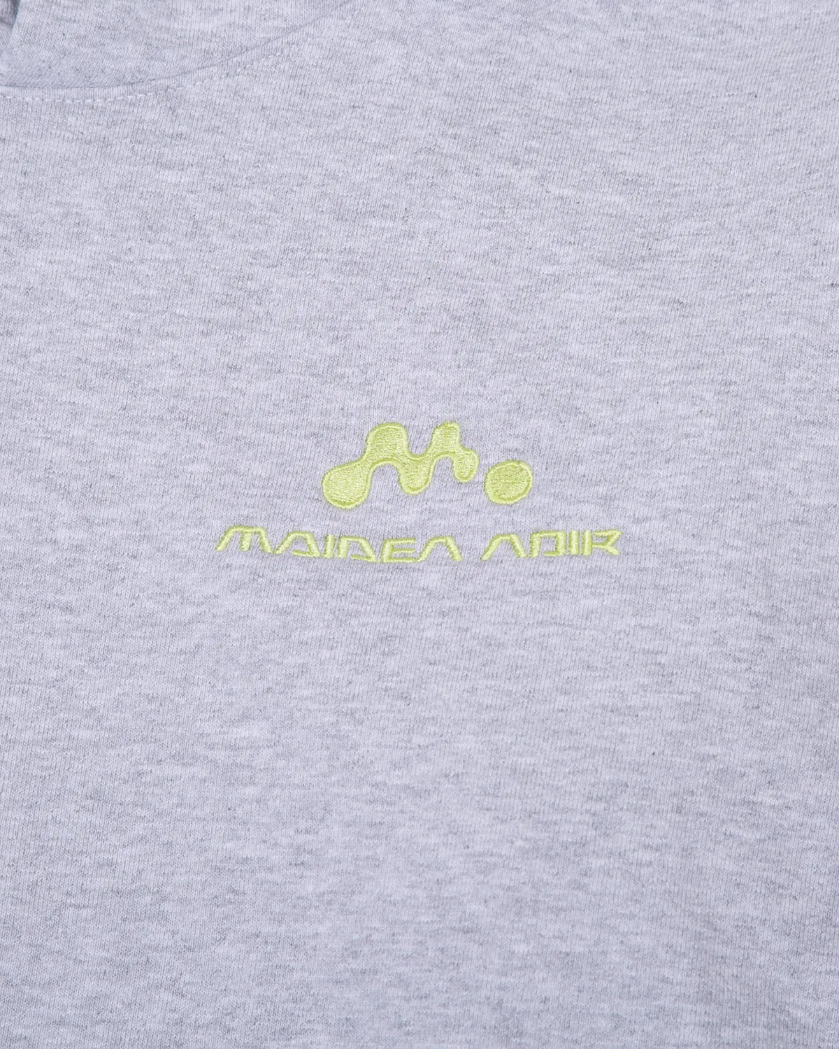 Natural High Hoodie - Ash