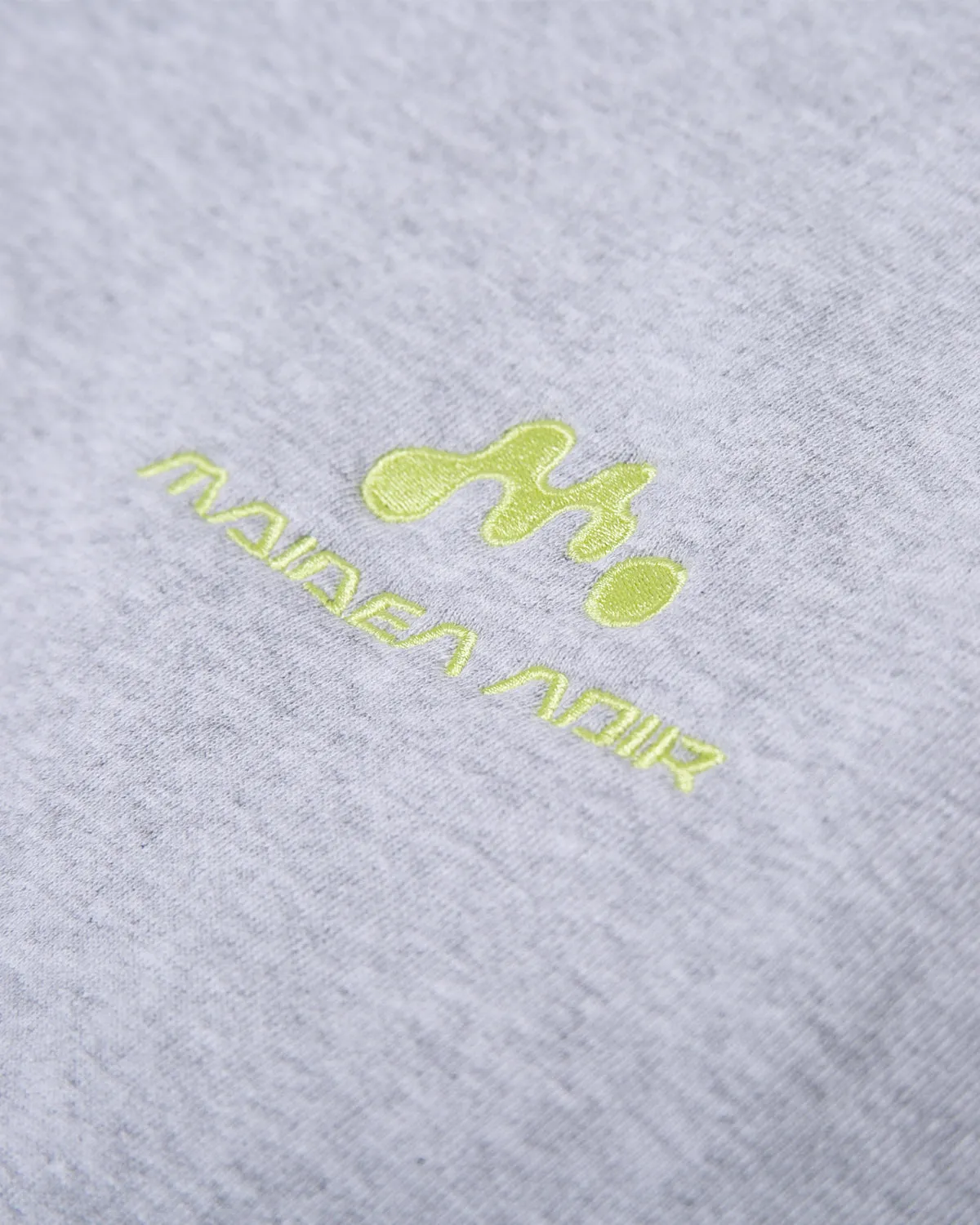 Natural High Hoodie - Ash