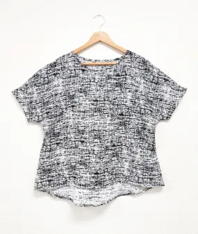Niche - Linen - Silo Top - Static Print