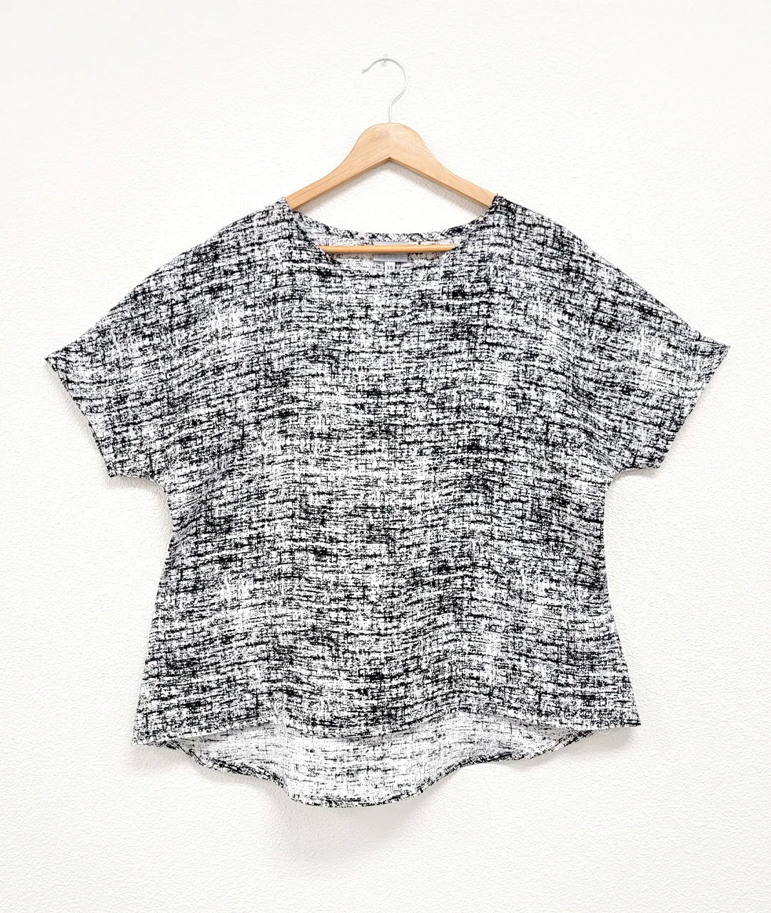 Niche - Linen - Silo Top - Static Print