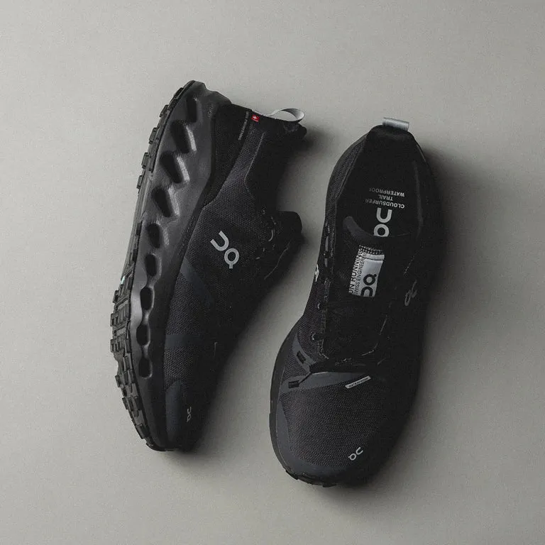 ON Cloudsurfer Trail Womens
