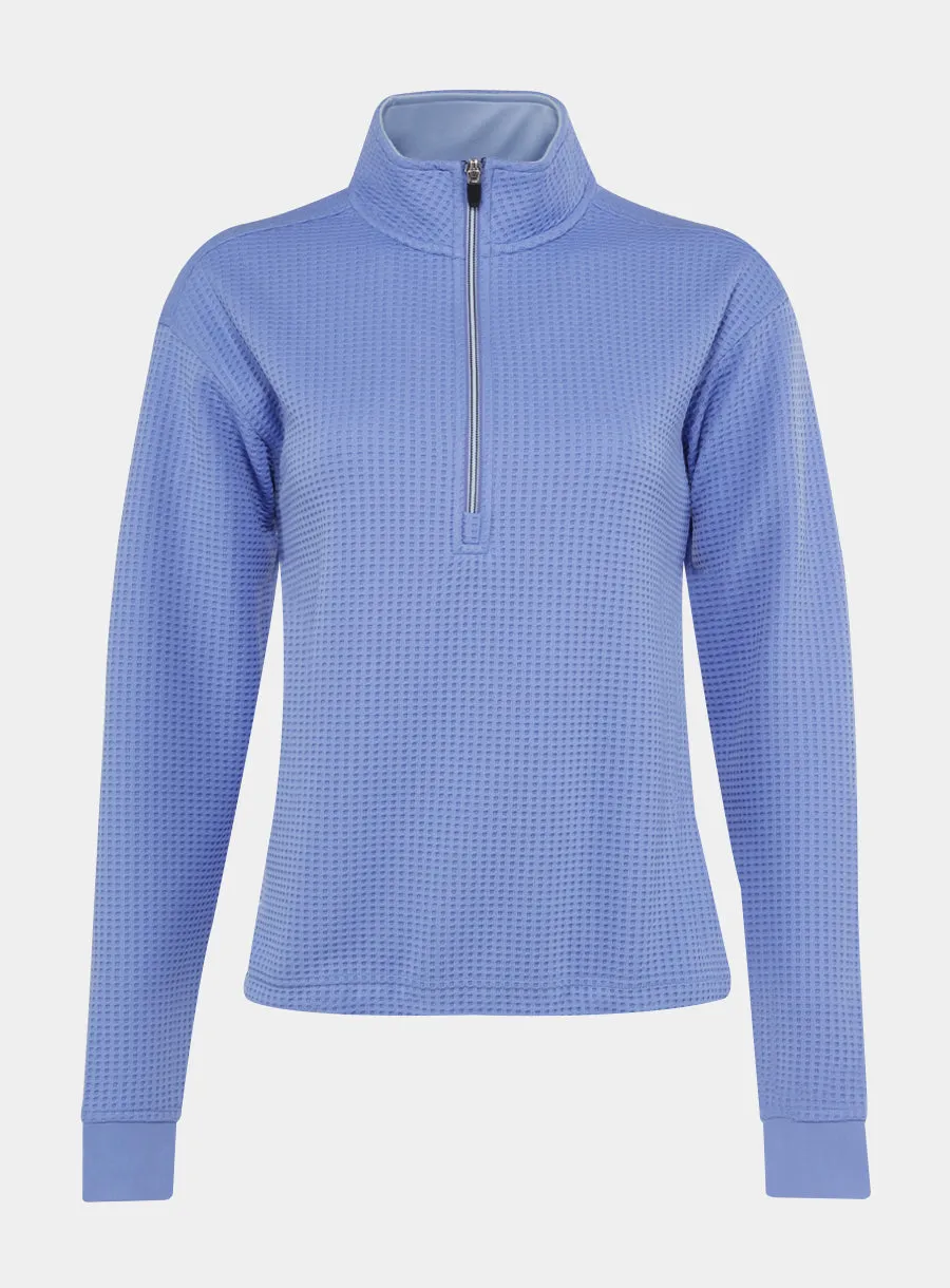 Opal Half Zip