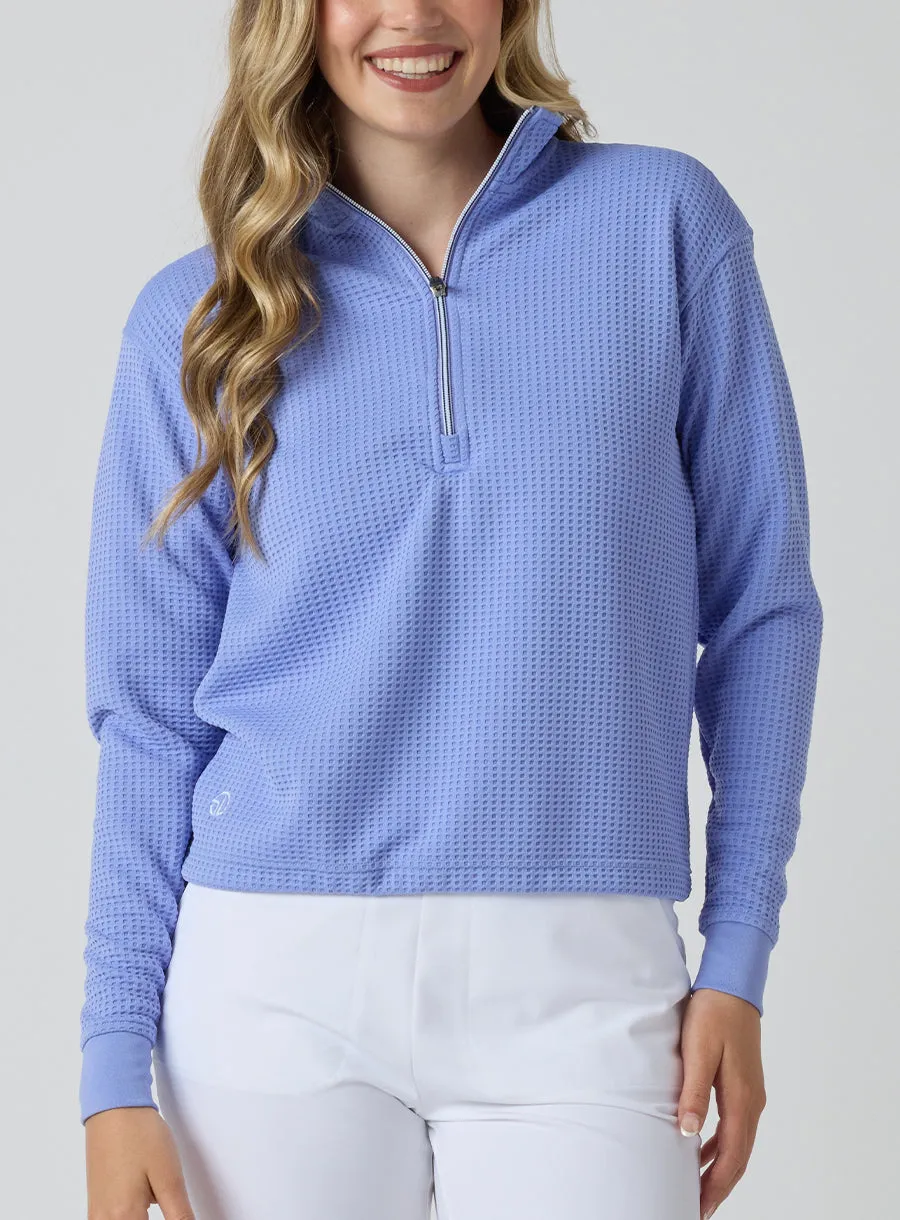 Opal Half Zip