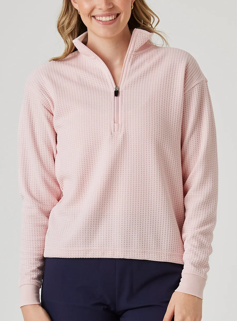 Opal Half Zip