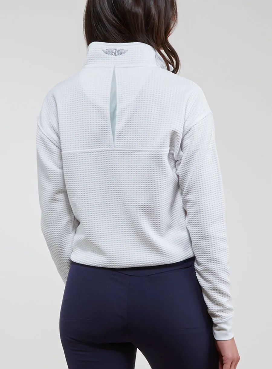 Opal Half Zip