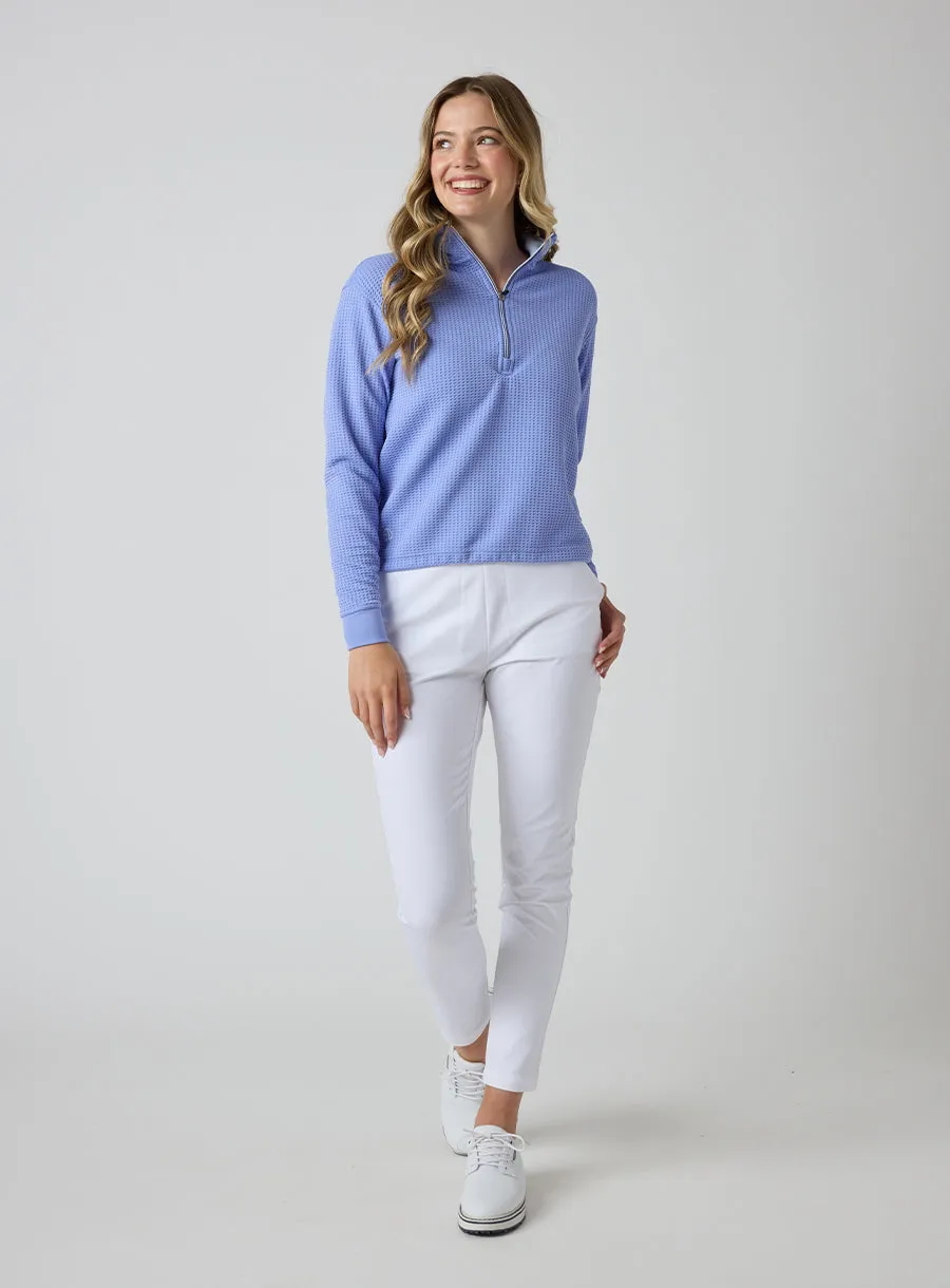 Opal Half Zip