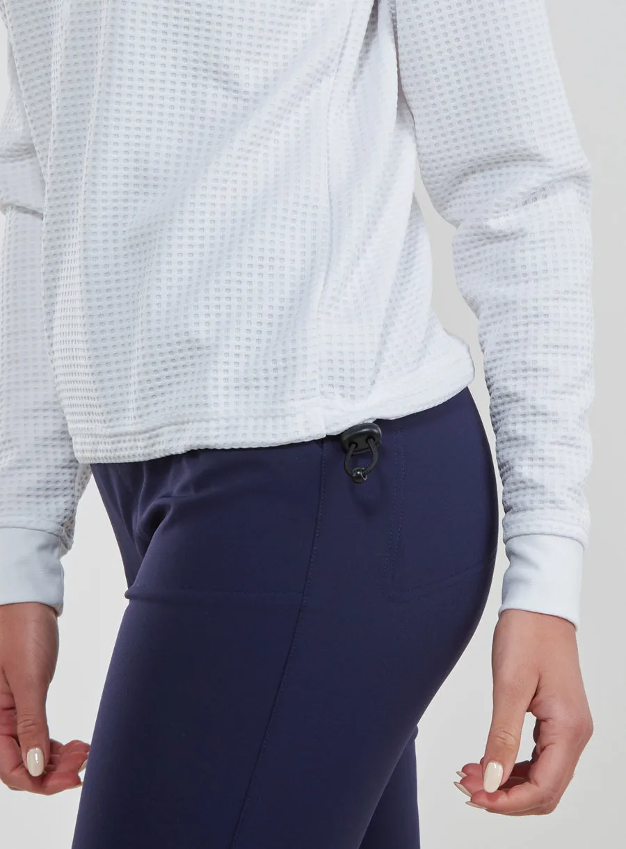 Opal Half Zip