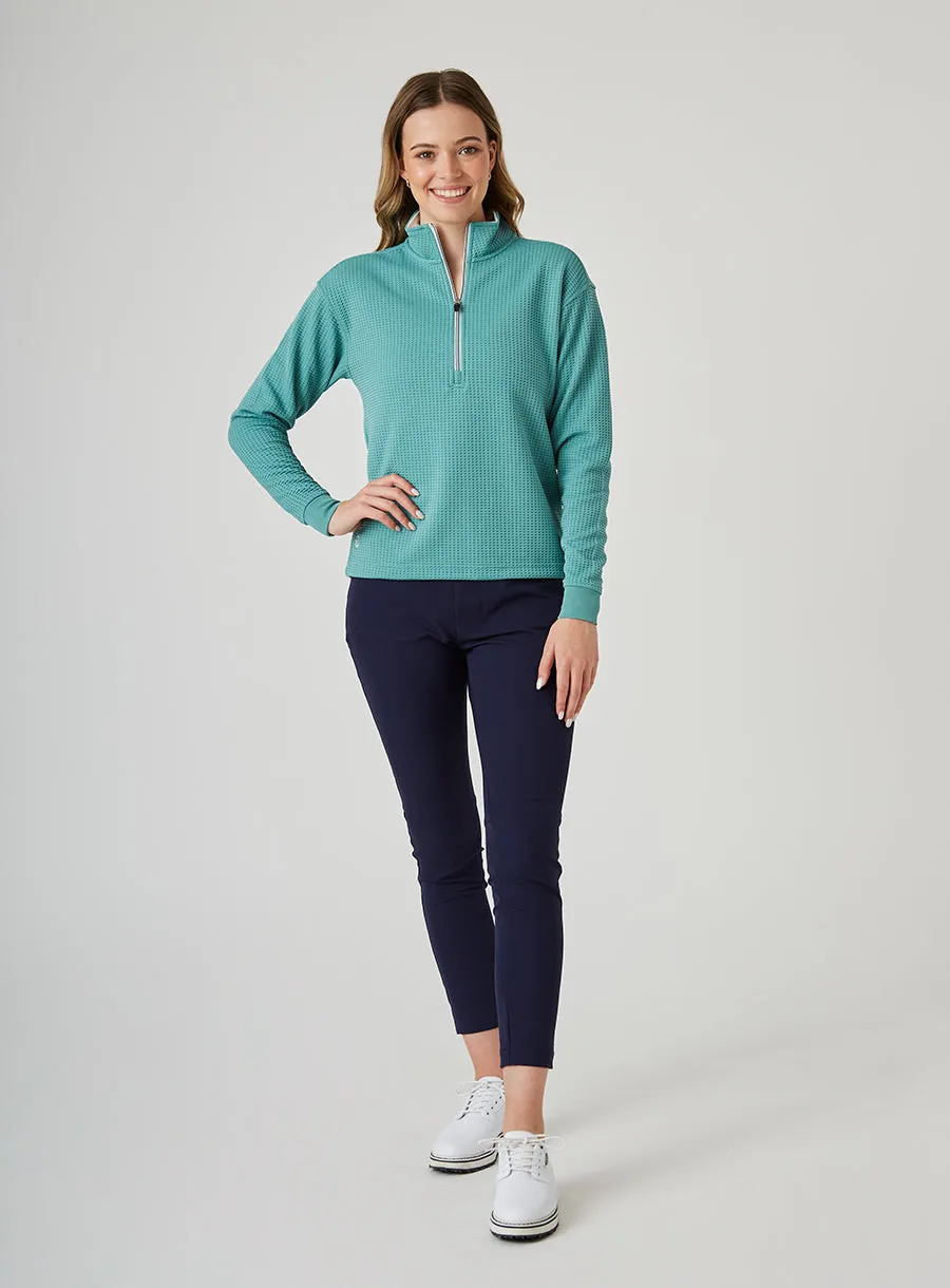 Opal Half Zip