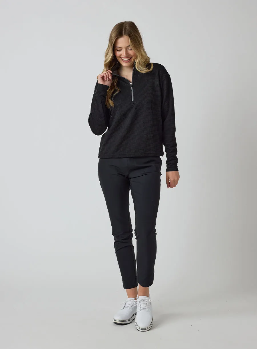 Opal Half Zip