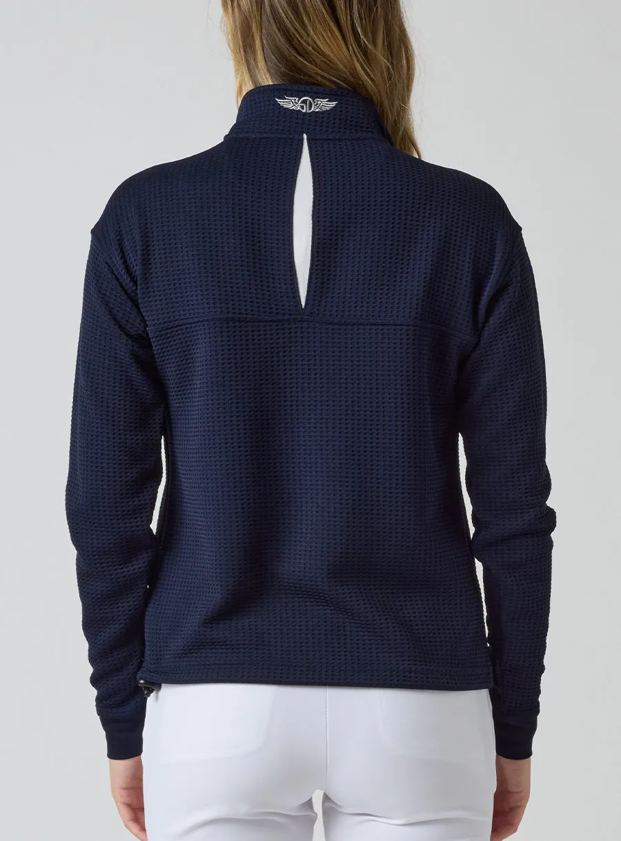 Opal Half Zip