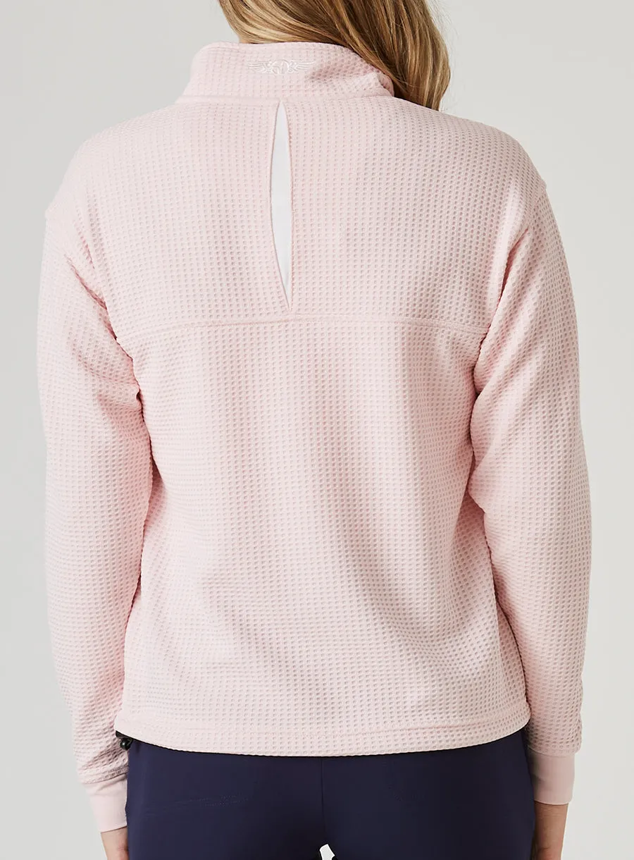 Opal Half Zip