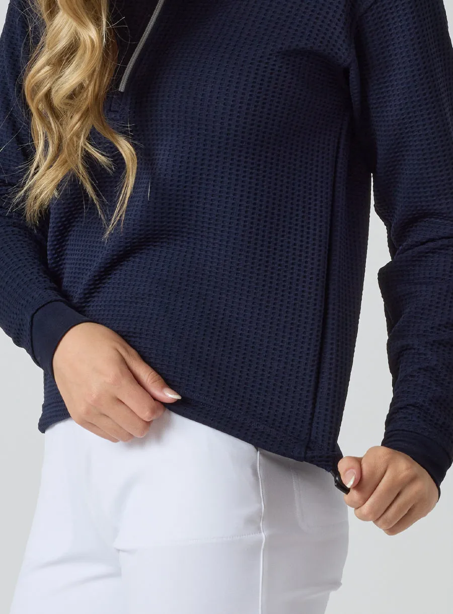 Opal Half Zip