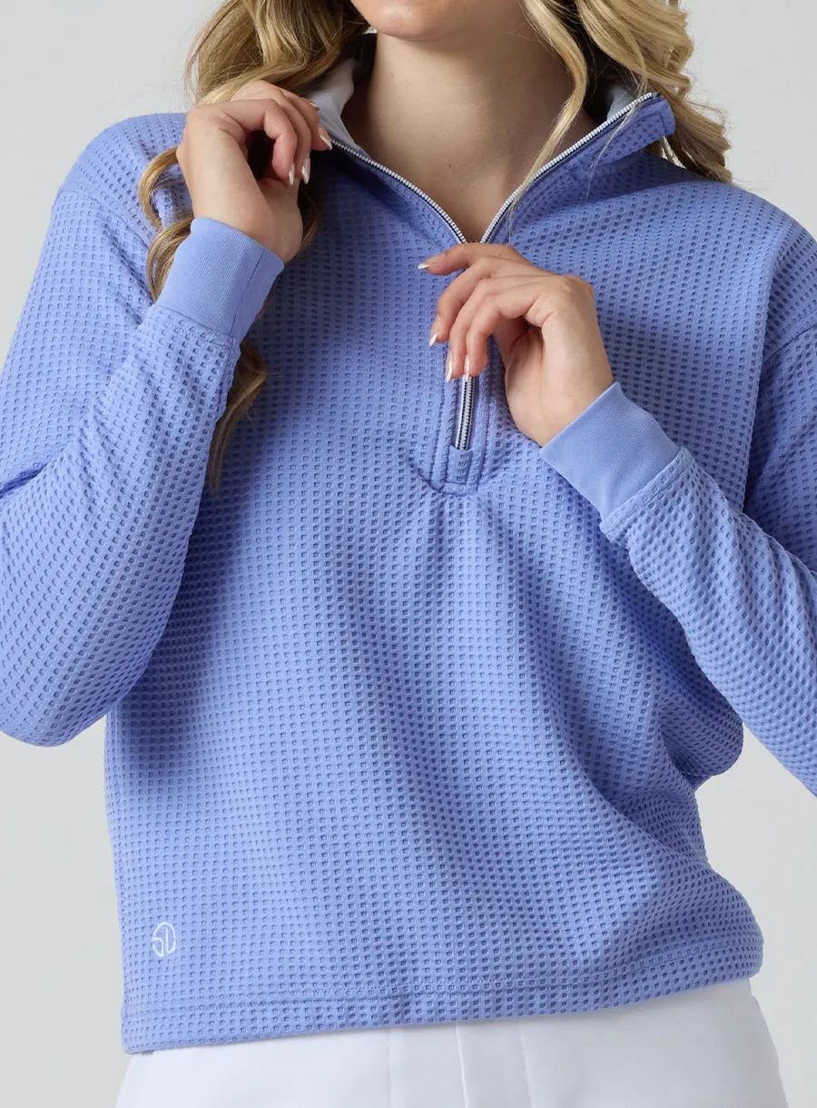 Opal Half Zip