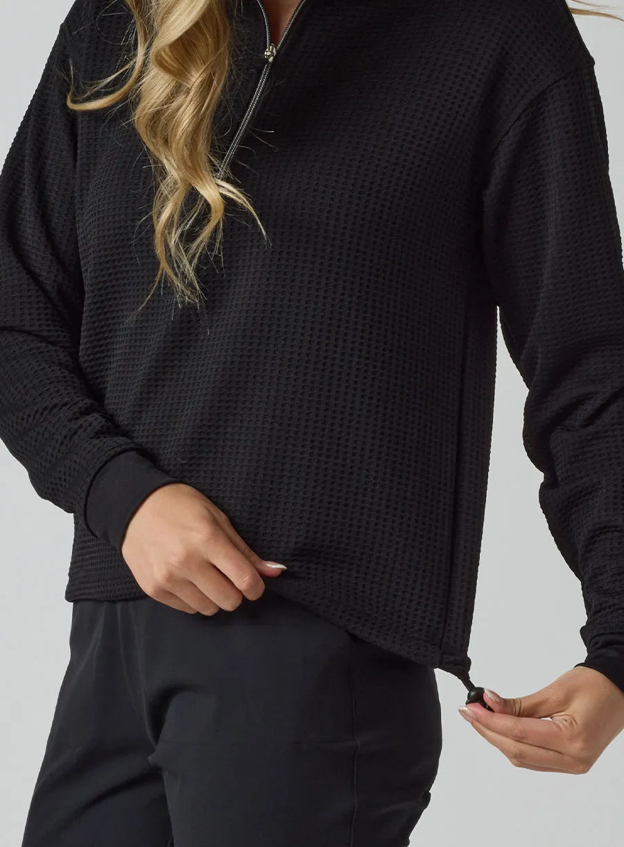 Opal Half Zip