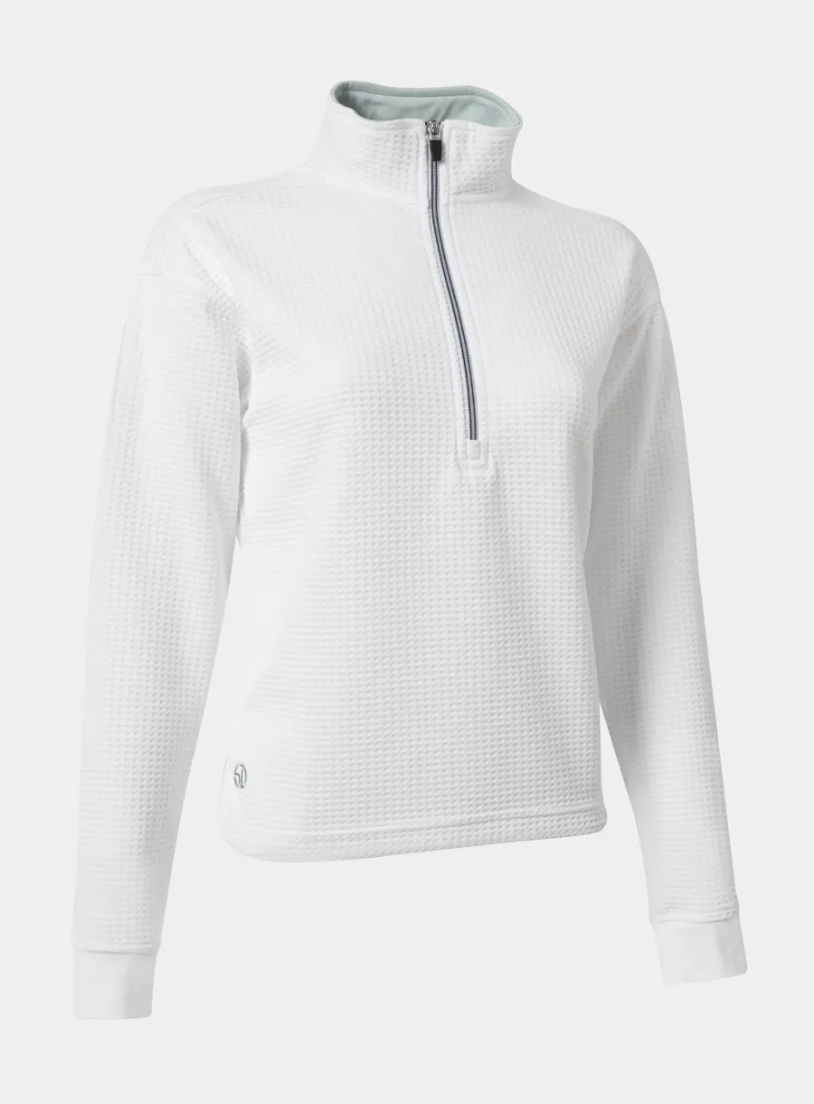 Opal Half Zip