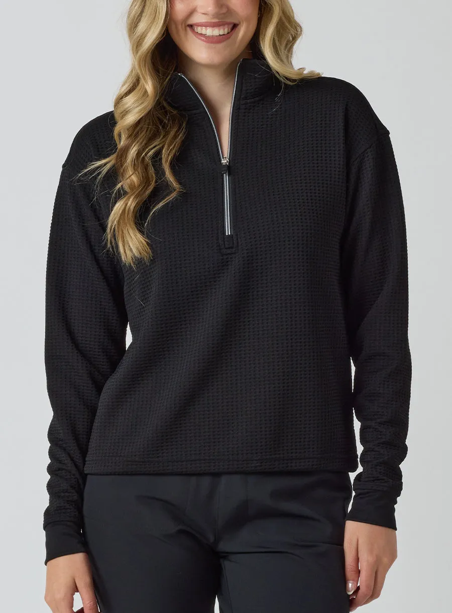 Opal Half Zip