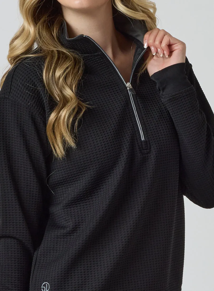 Opal Half Zip