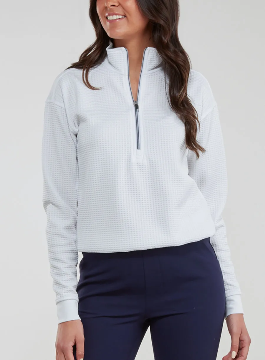 Opal Half Zip