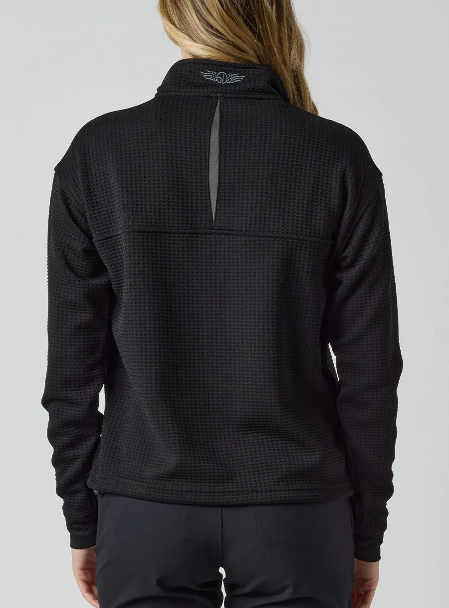 Opal Half Zip