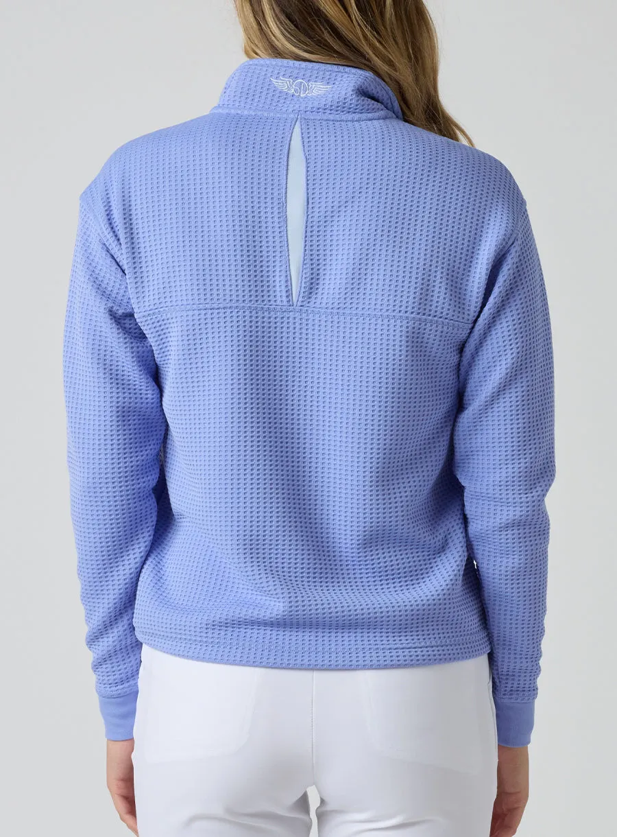 Opal Half Zip