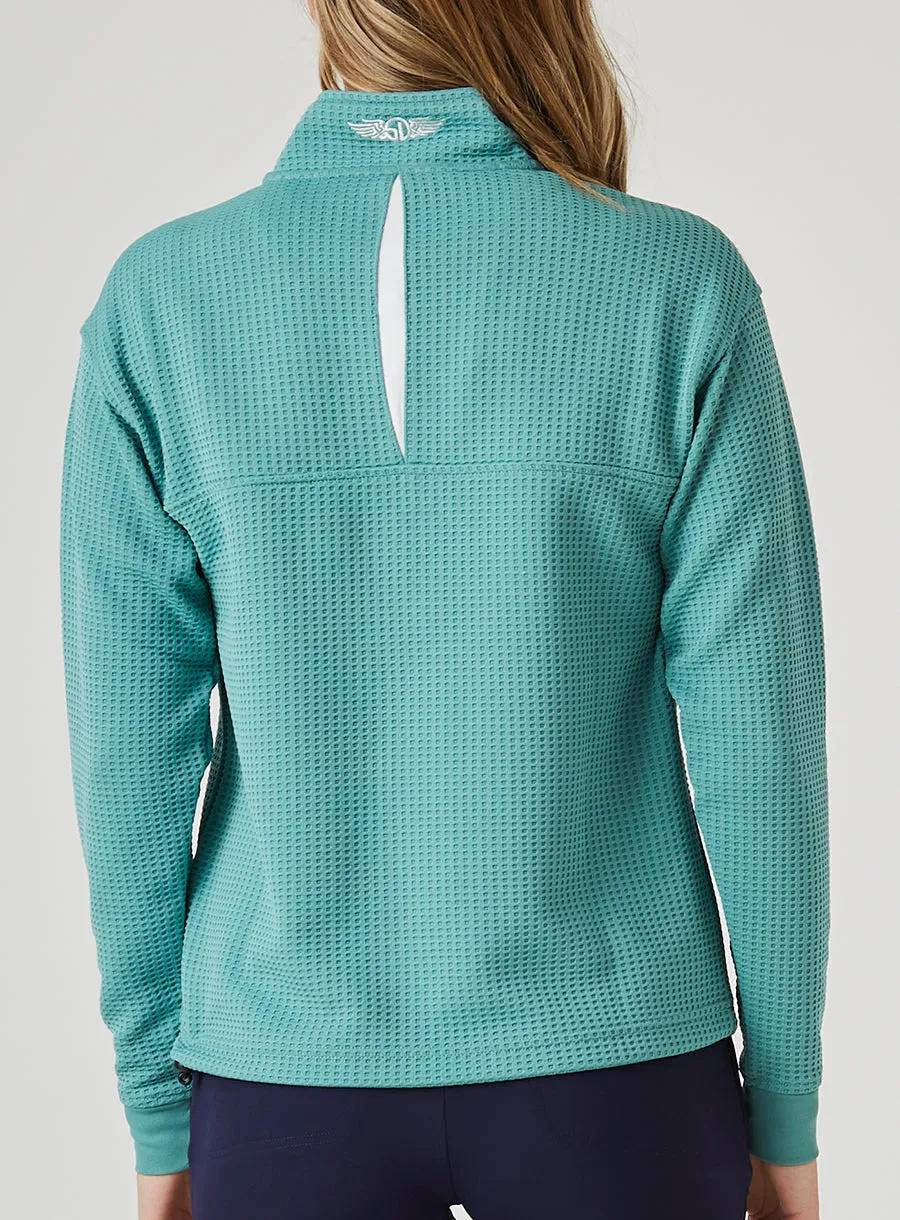 Opal Half Zip