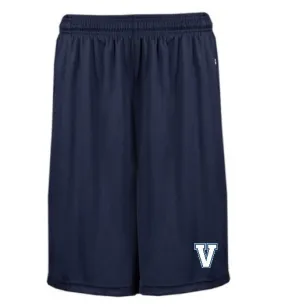 Pocketed Basketball Short 7"