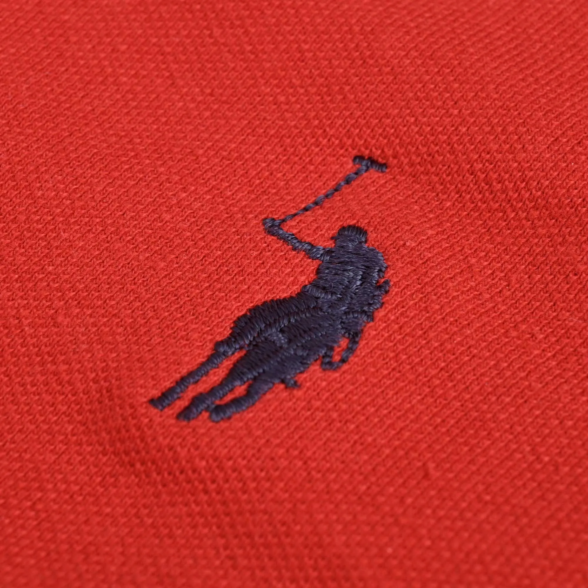 Polo Republica Men's Essentials Knitted Casual Shirt