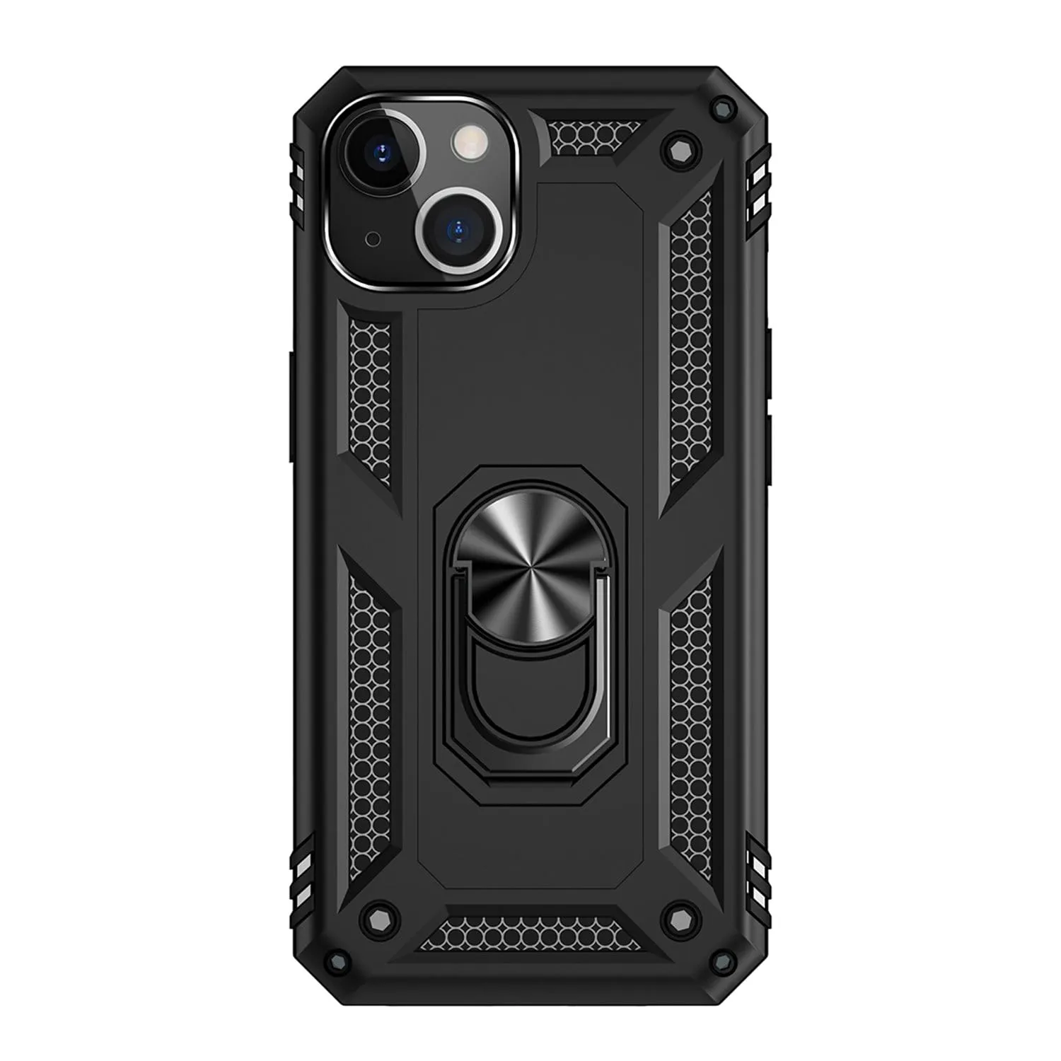 Raider Series Heavy-Duty Belt Clip Case - iPhone 14 & iPhone 13 - CP00131