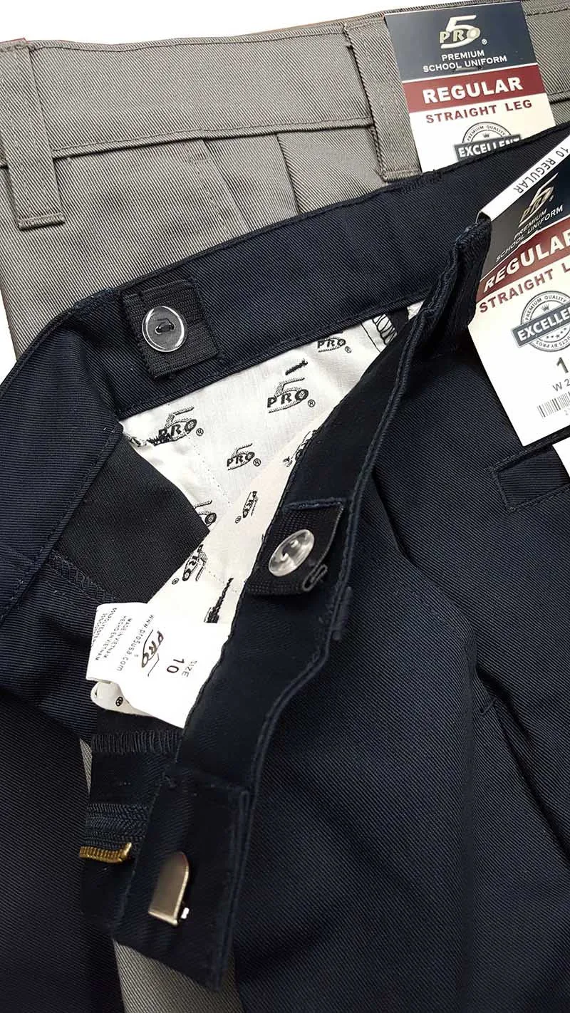 Regular Fit Pants