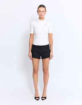 RIO TERRA MICRO SHORT | BLACK