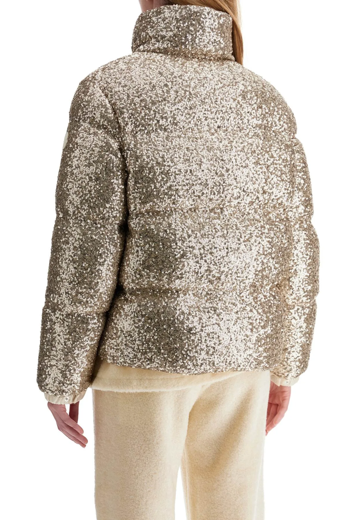SHORT ANTERNES DOWN JACKET