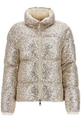 SHORT ANTERNES DOWN JACKET
