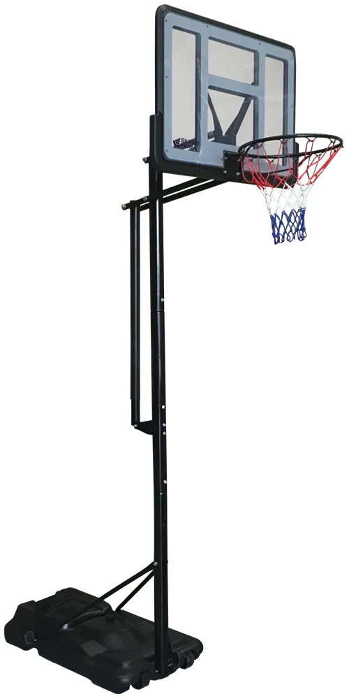 Silver Fern Portable Basketball System