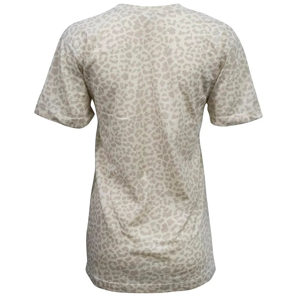 Skeeter Ladies Leopard Tee
