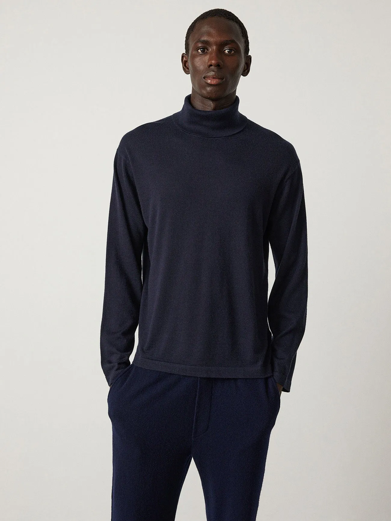 The Alain Sweater