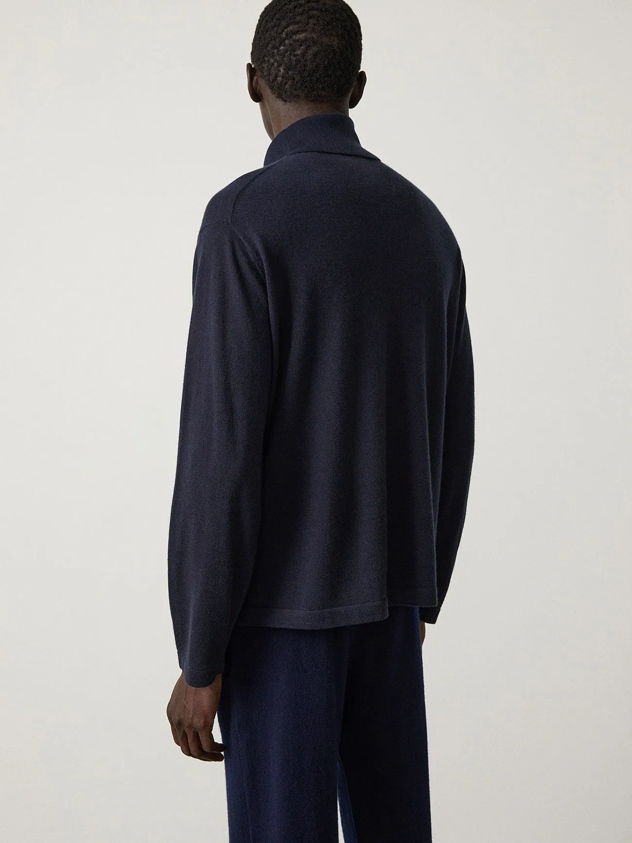 The Alain Sweater