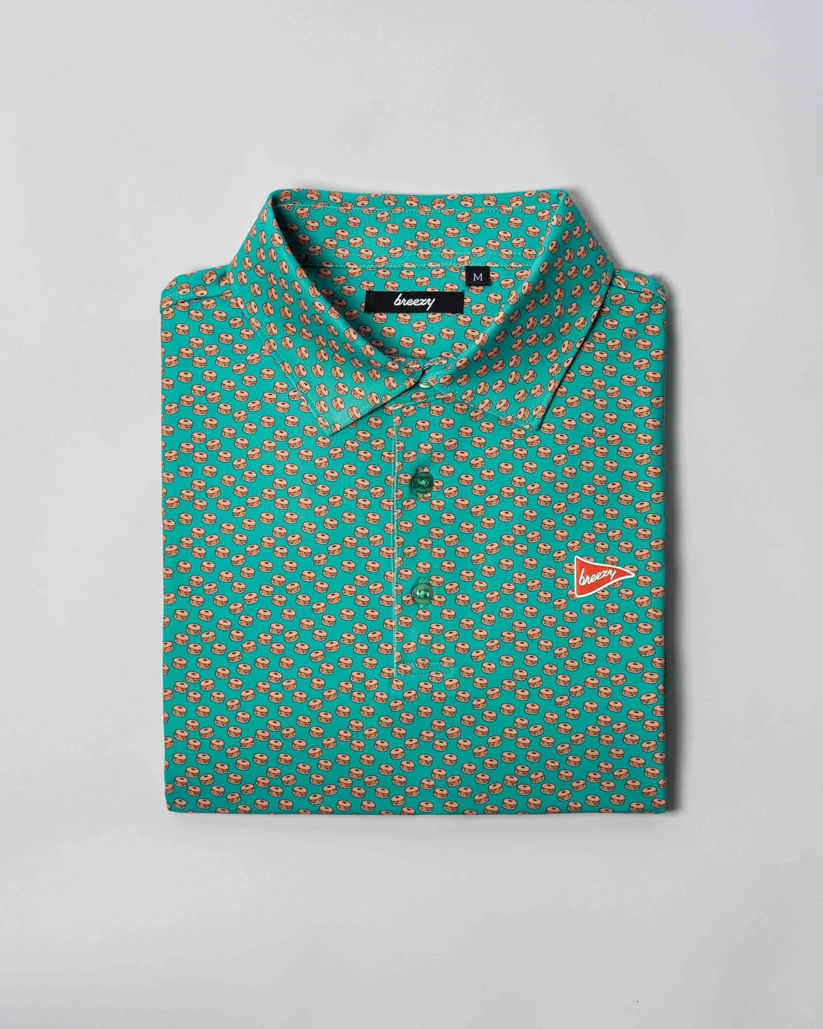 The Bobby Bagels Polo