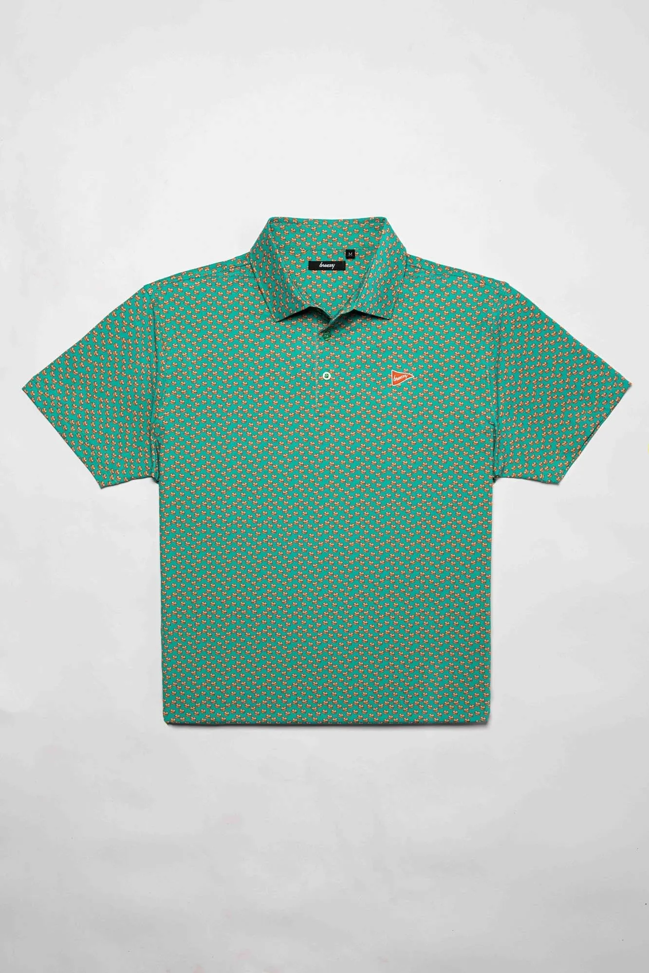 The Bobby Bagels Polo
