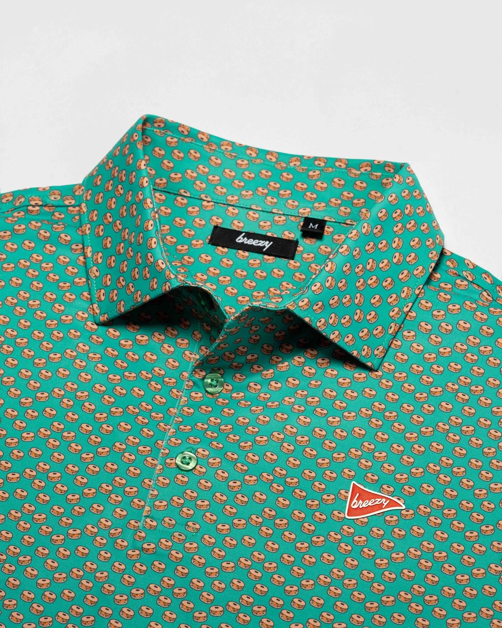 The Bobby Bagels Polo