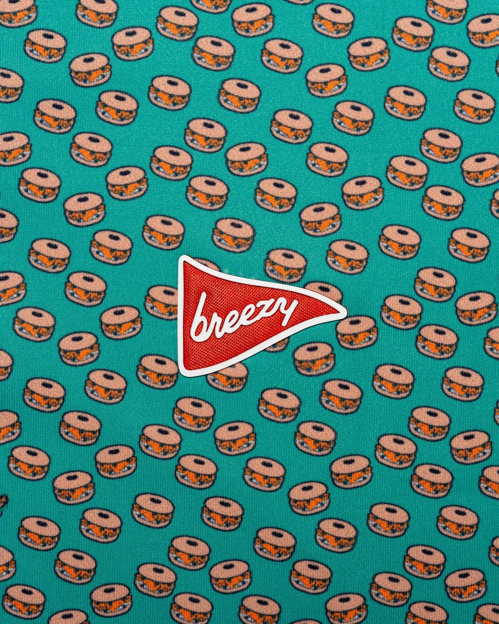 The Bobby Bagels Polo