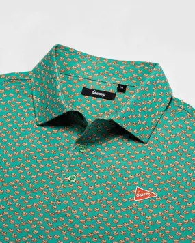 The Bobby Bagels Polo