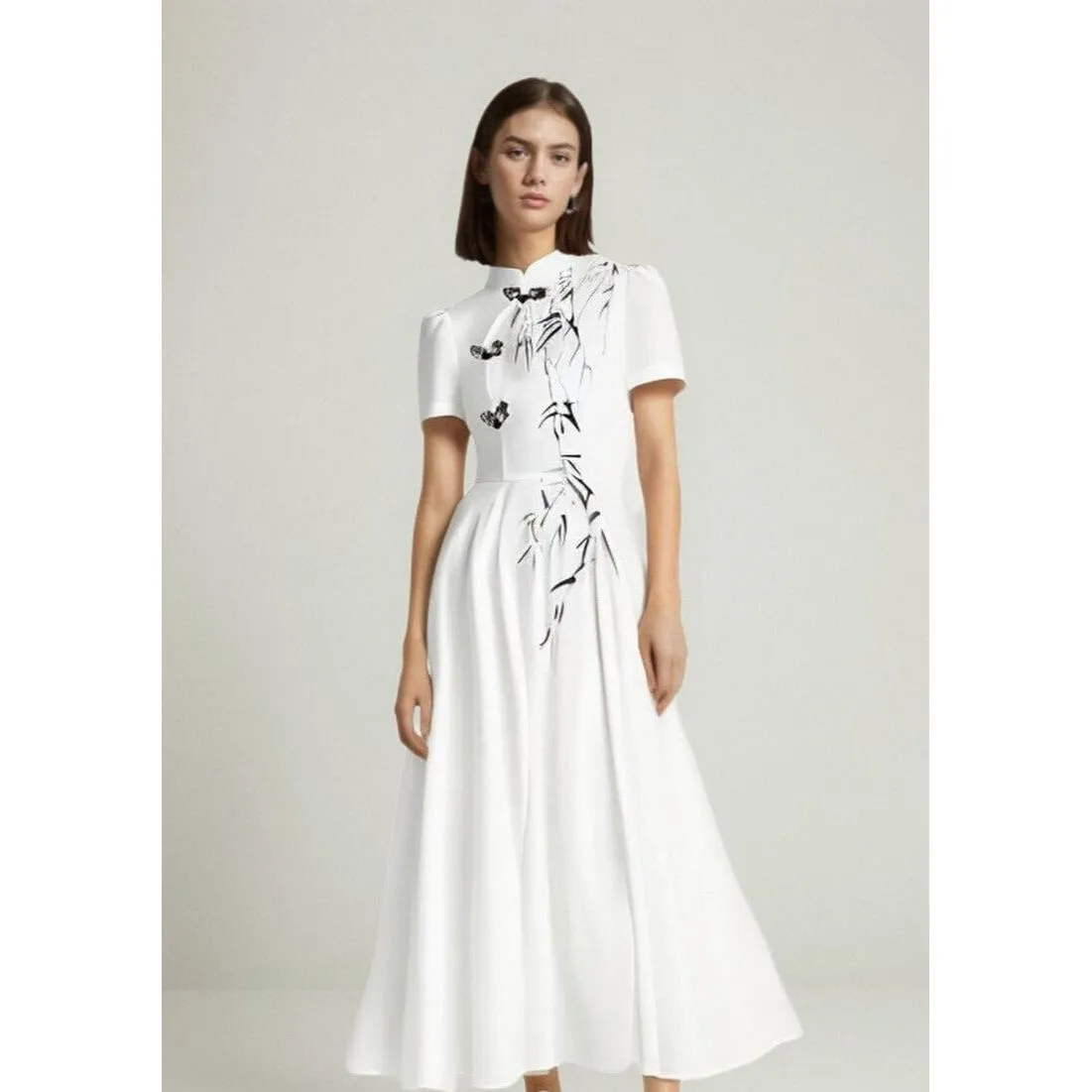 The Reese Short Sleeve Dress