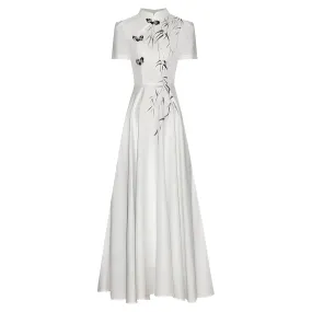 The Reese Short Sleeve Dress