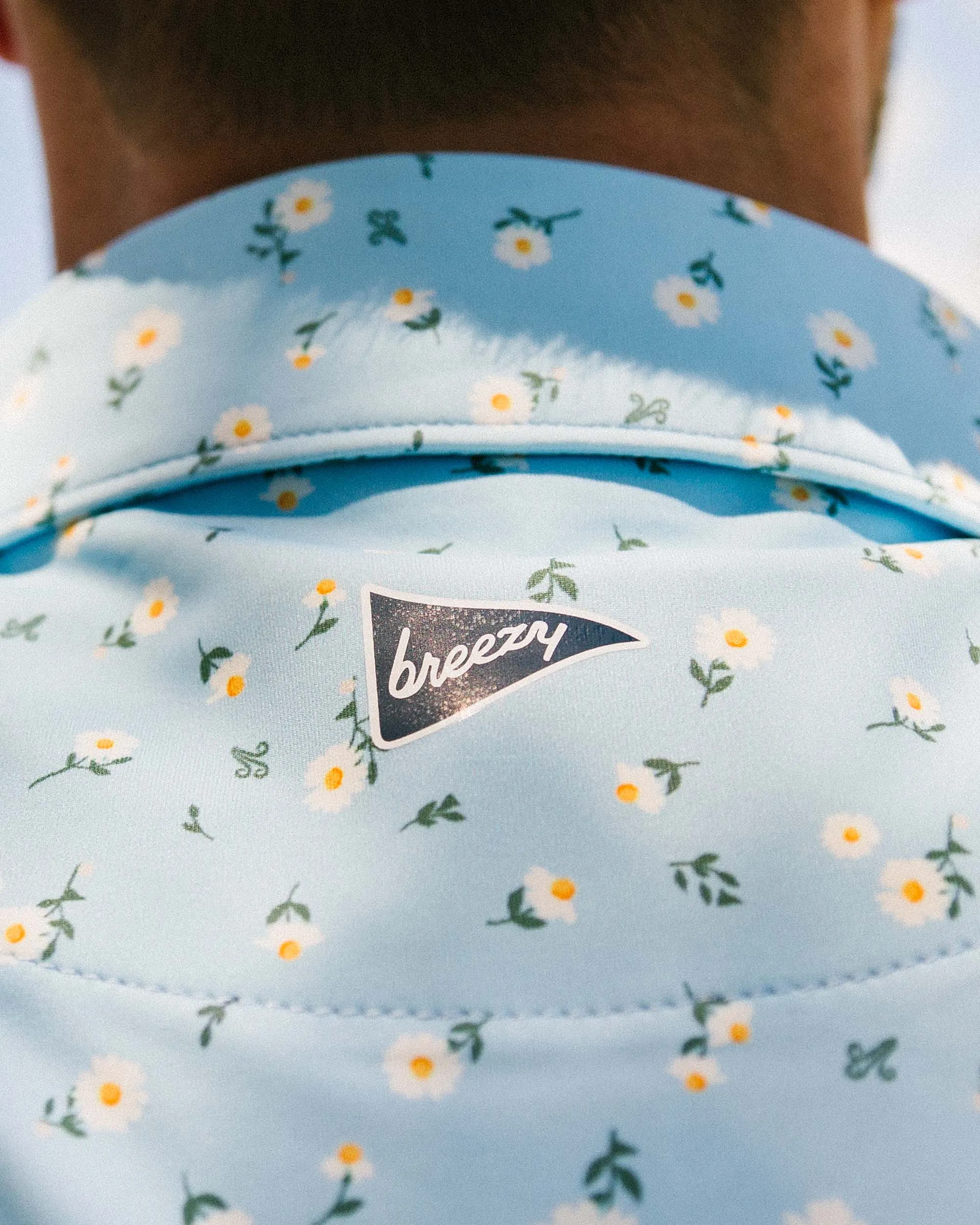 The Windy Daisies Polo