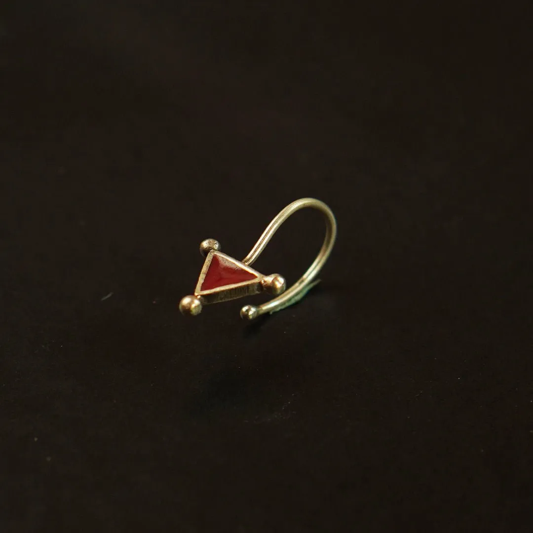 Trikone Lip Clip