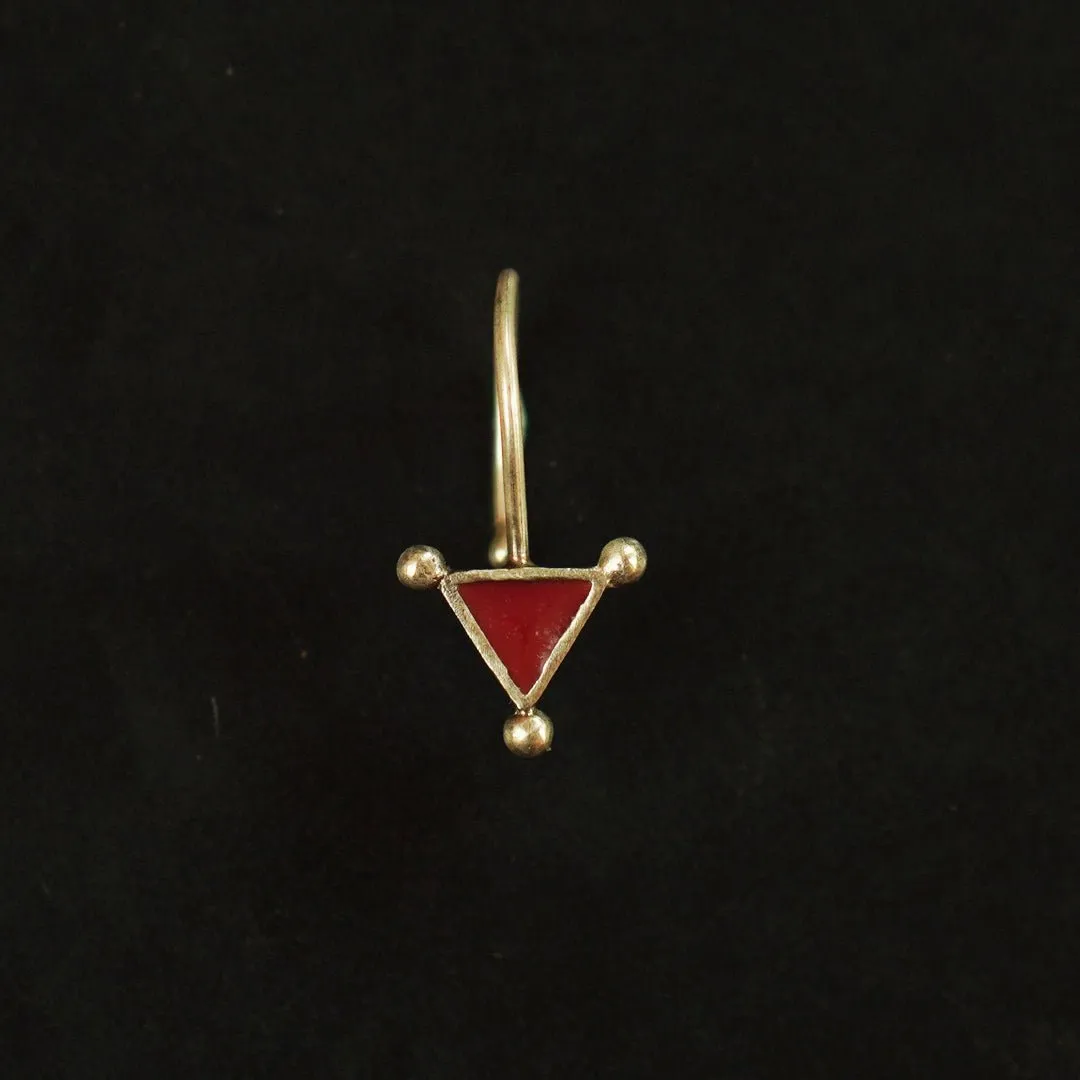 Trikone Lip Clip